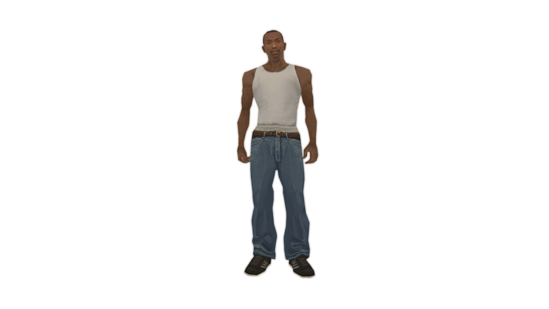 Carl "CJ" Johnson (Main Character)