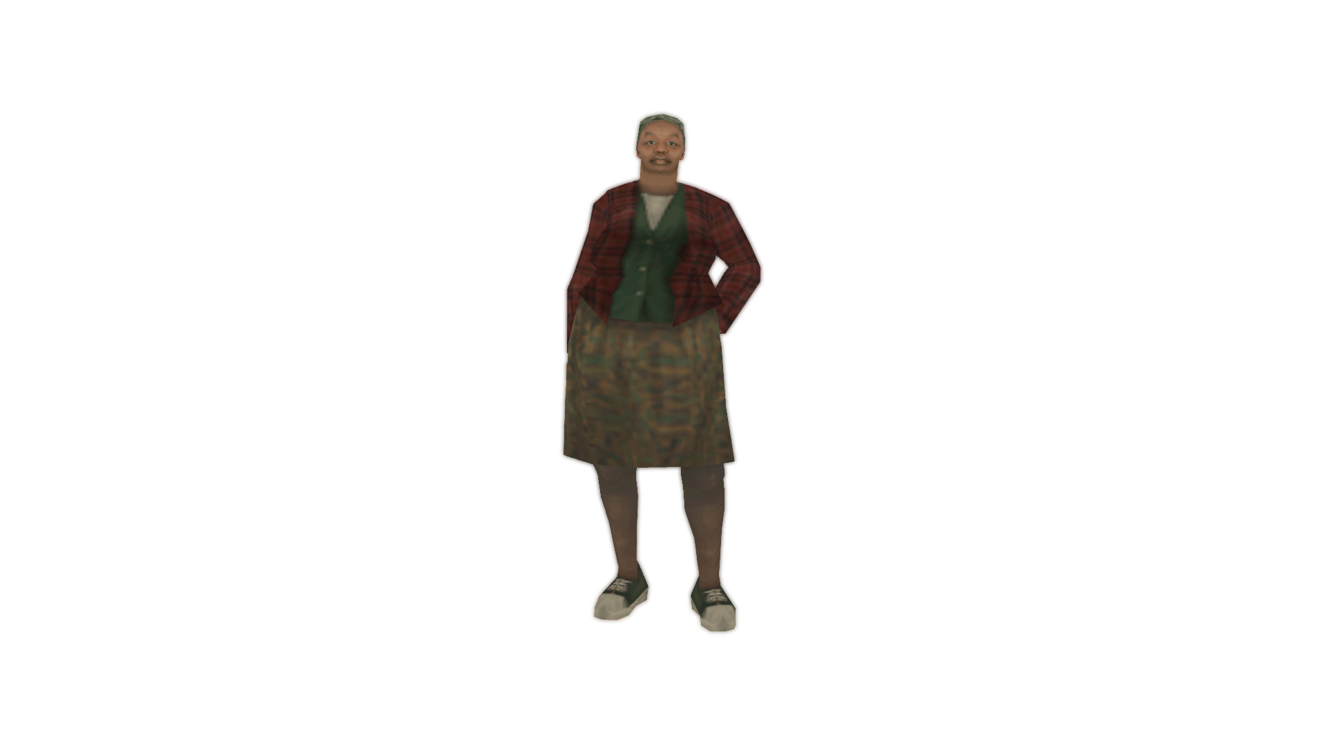 Old Woman