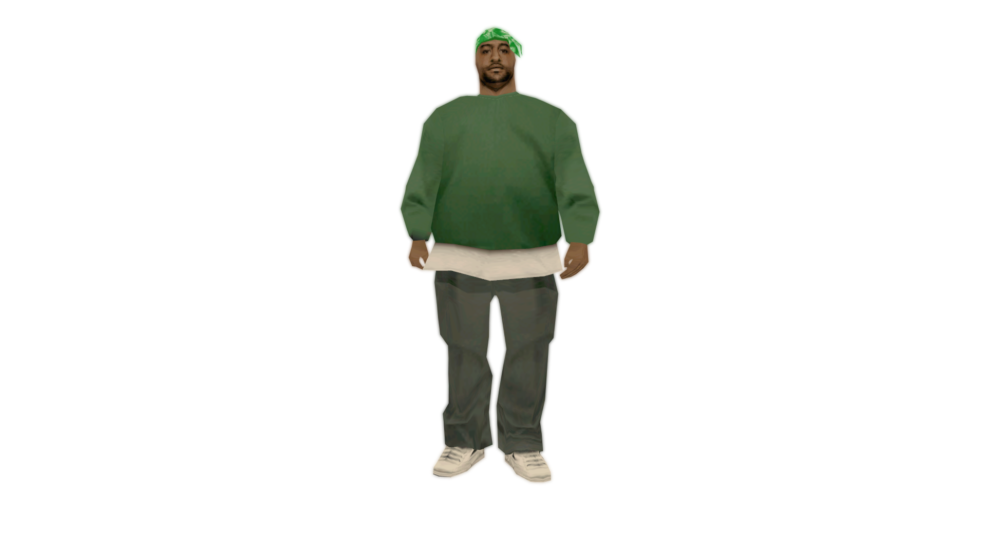 Grove Street Families