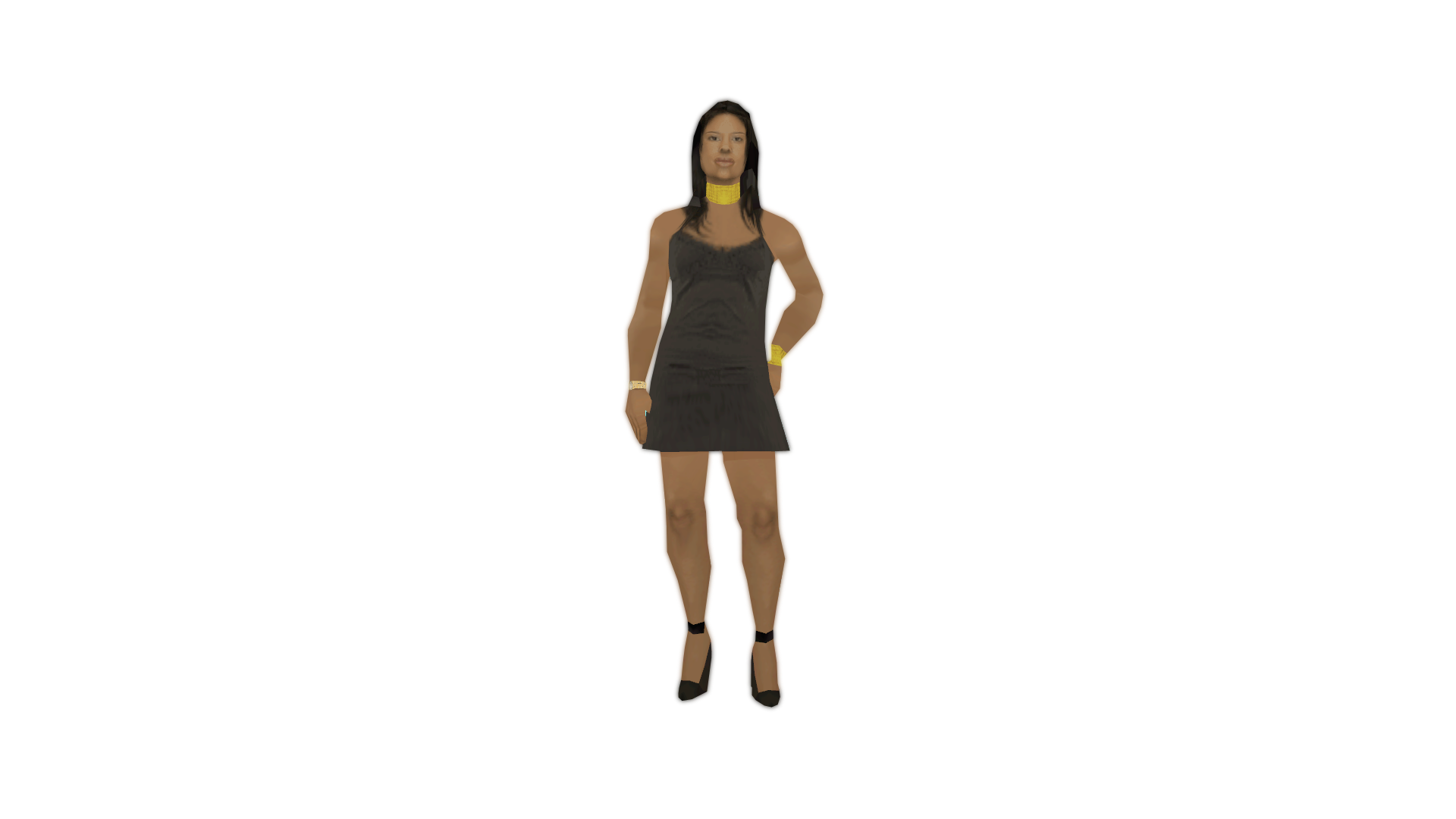 Rich Woman