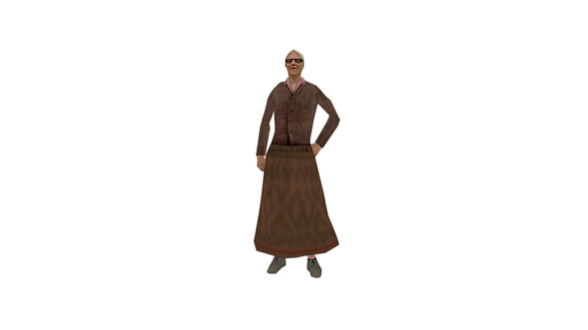 Farm Inhabitant
