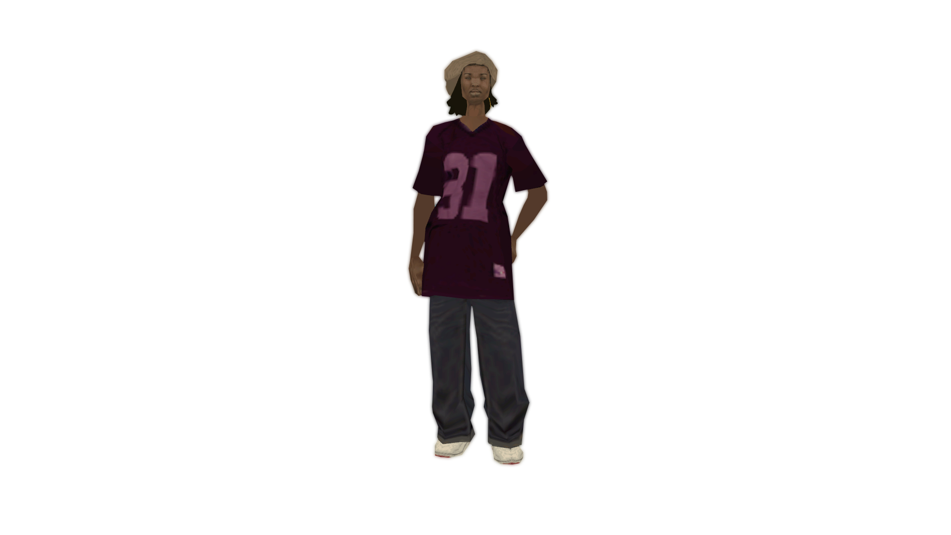 Street Girl