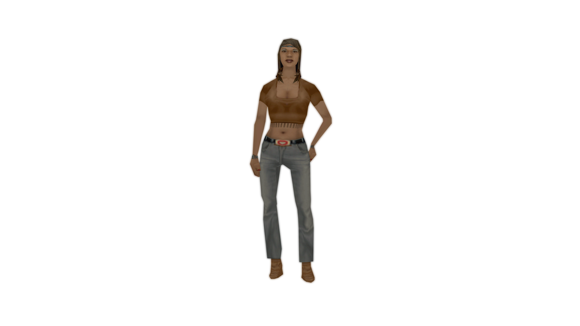 Farm Inhabitant