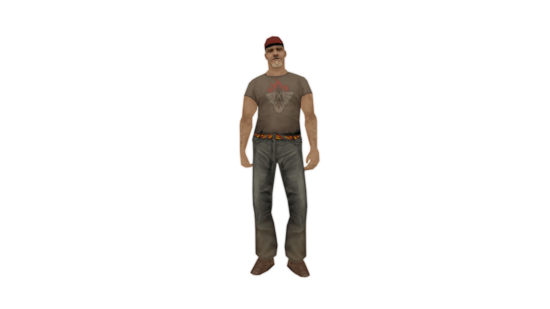 Farm Inhabitant