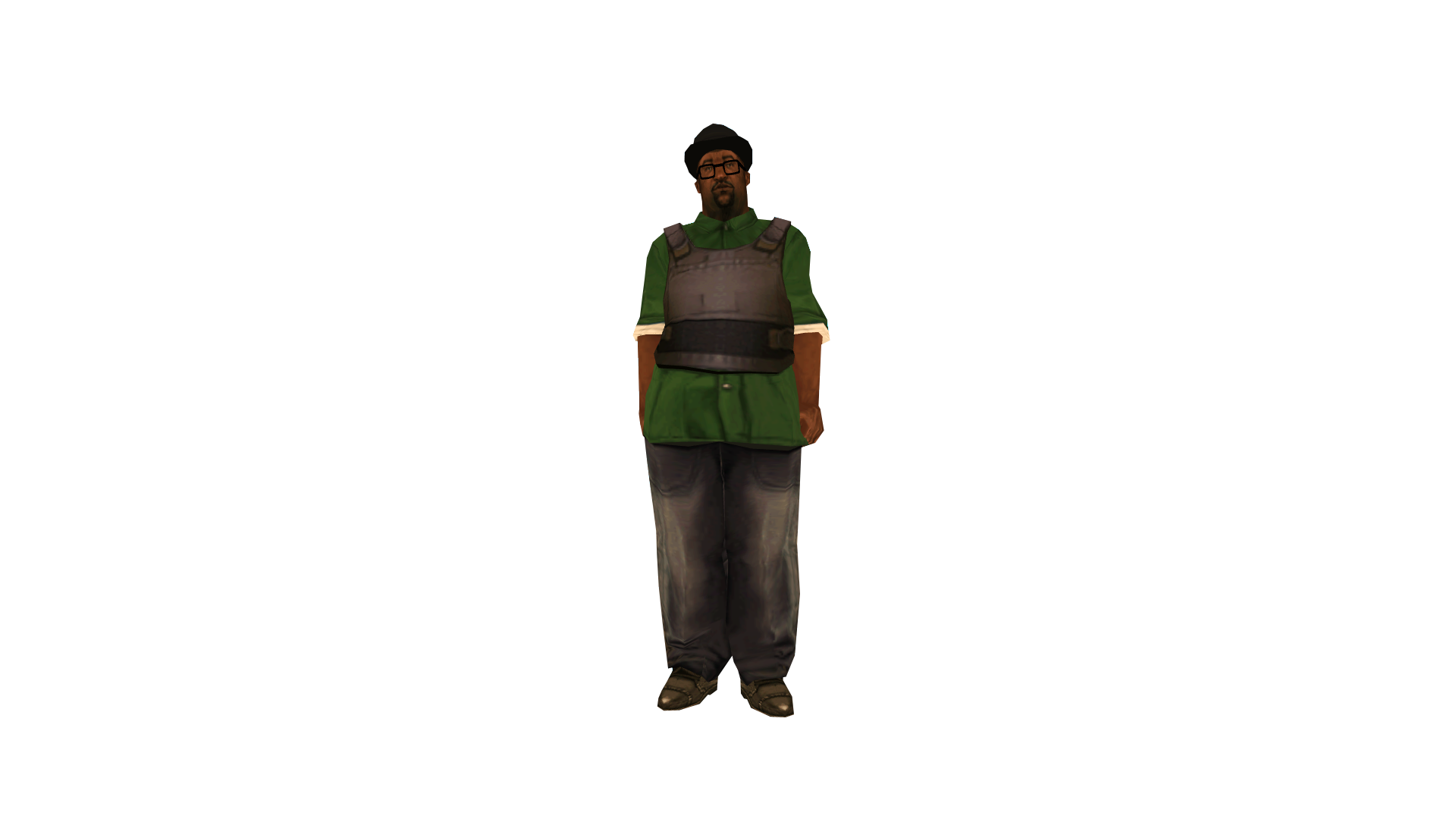 Big Smoke Armored