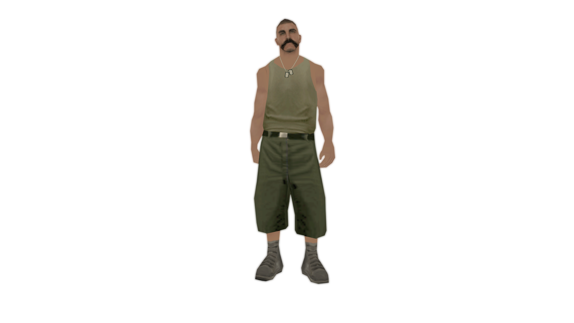 Ammunation Salesman