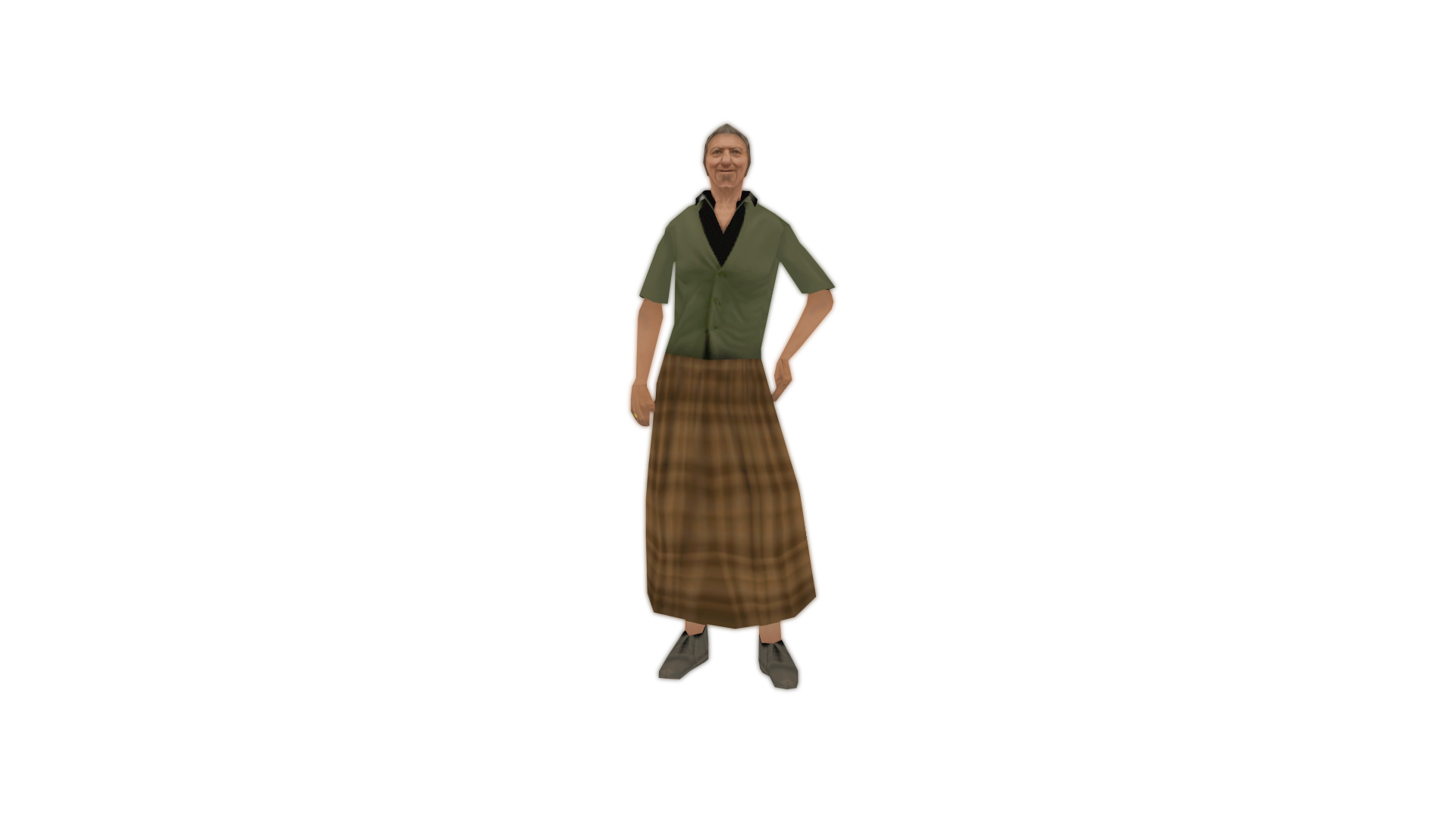 Farm-Town inhabitant