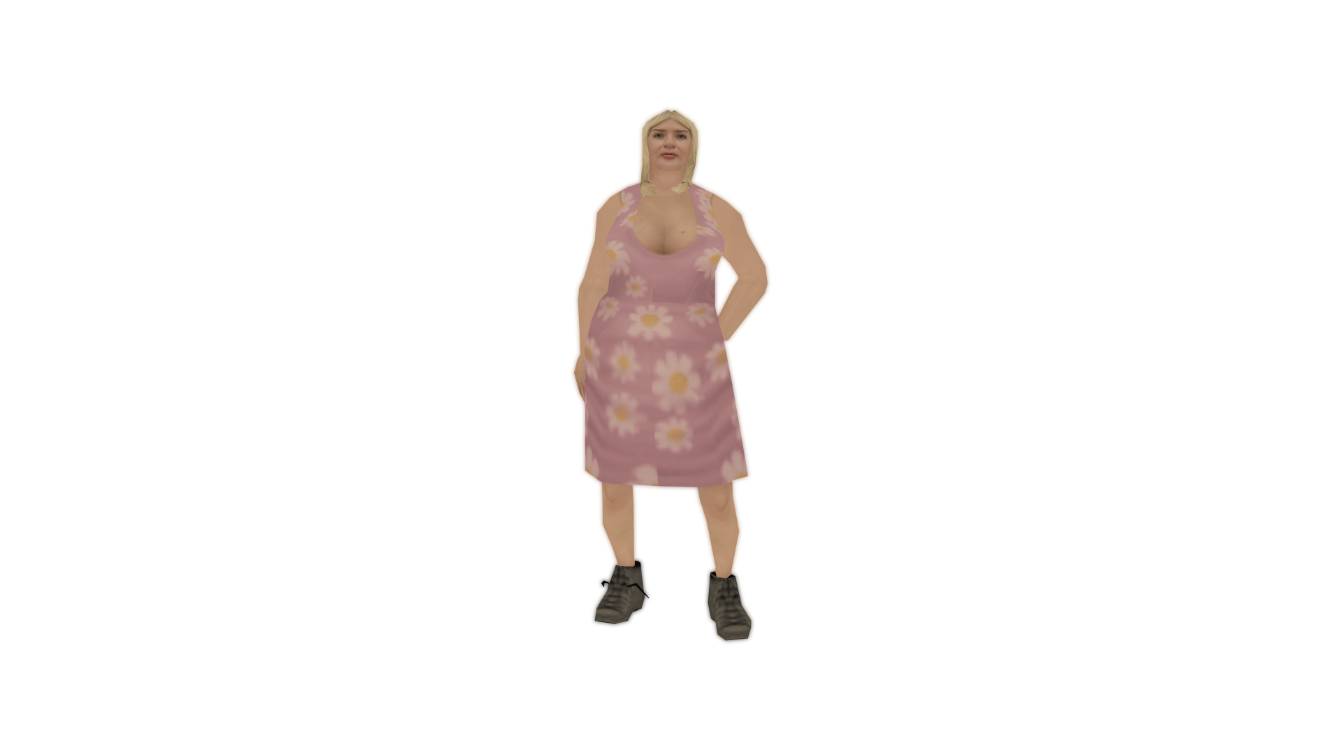 Farm-Town inhabitant