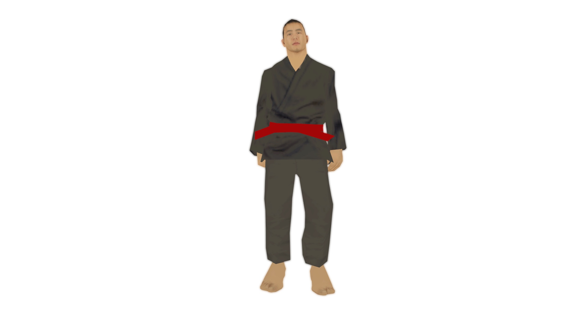 Karate Teacher