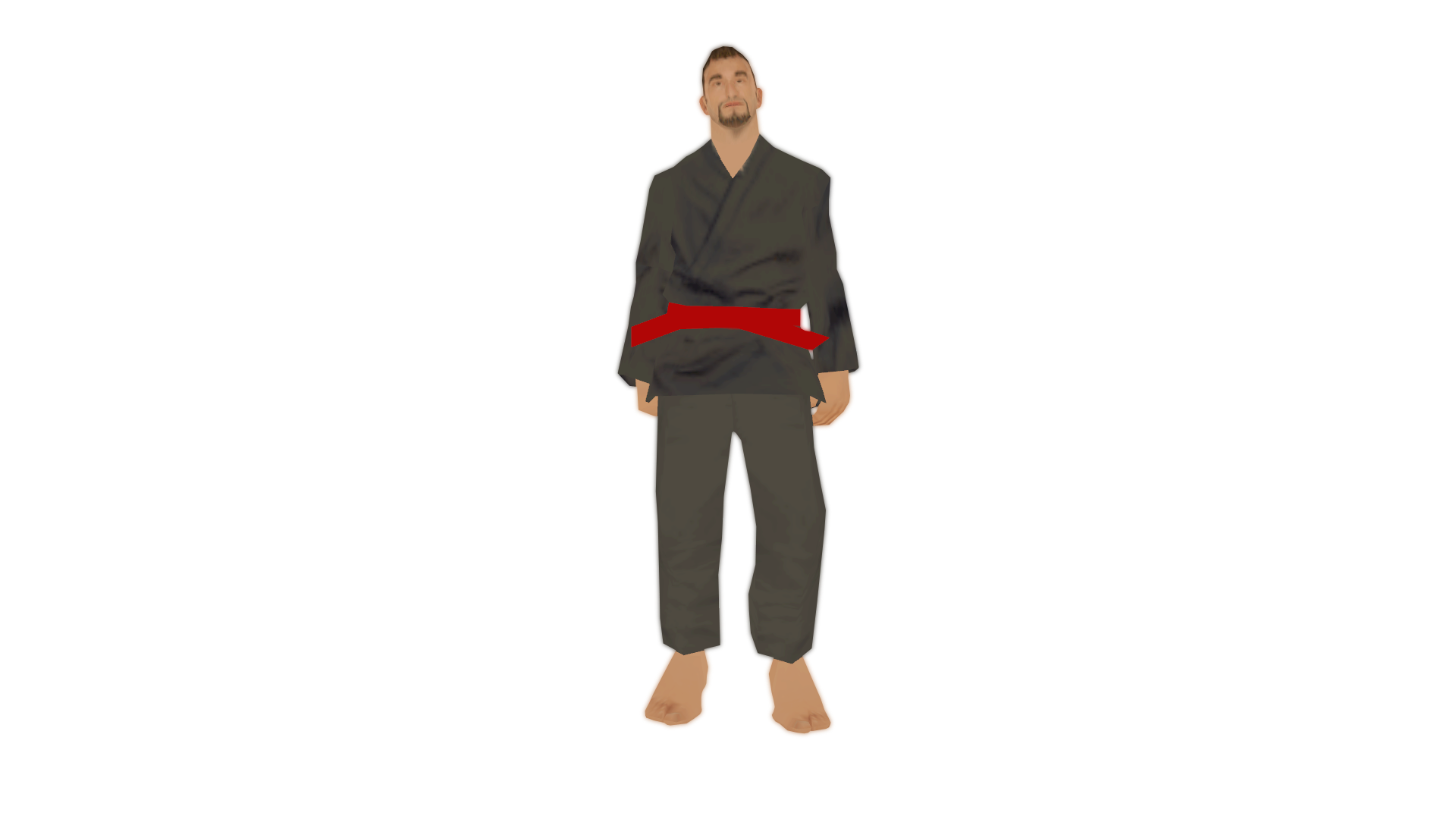 Karate Teacher