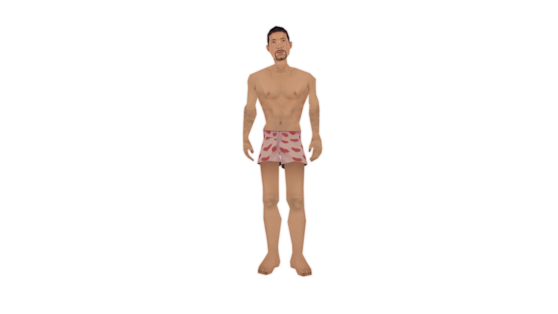 Naked Valet