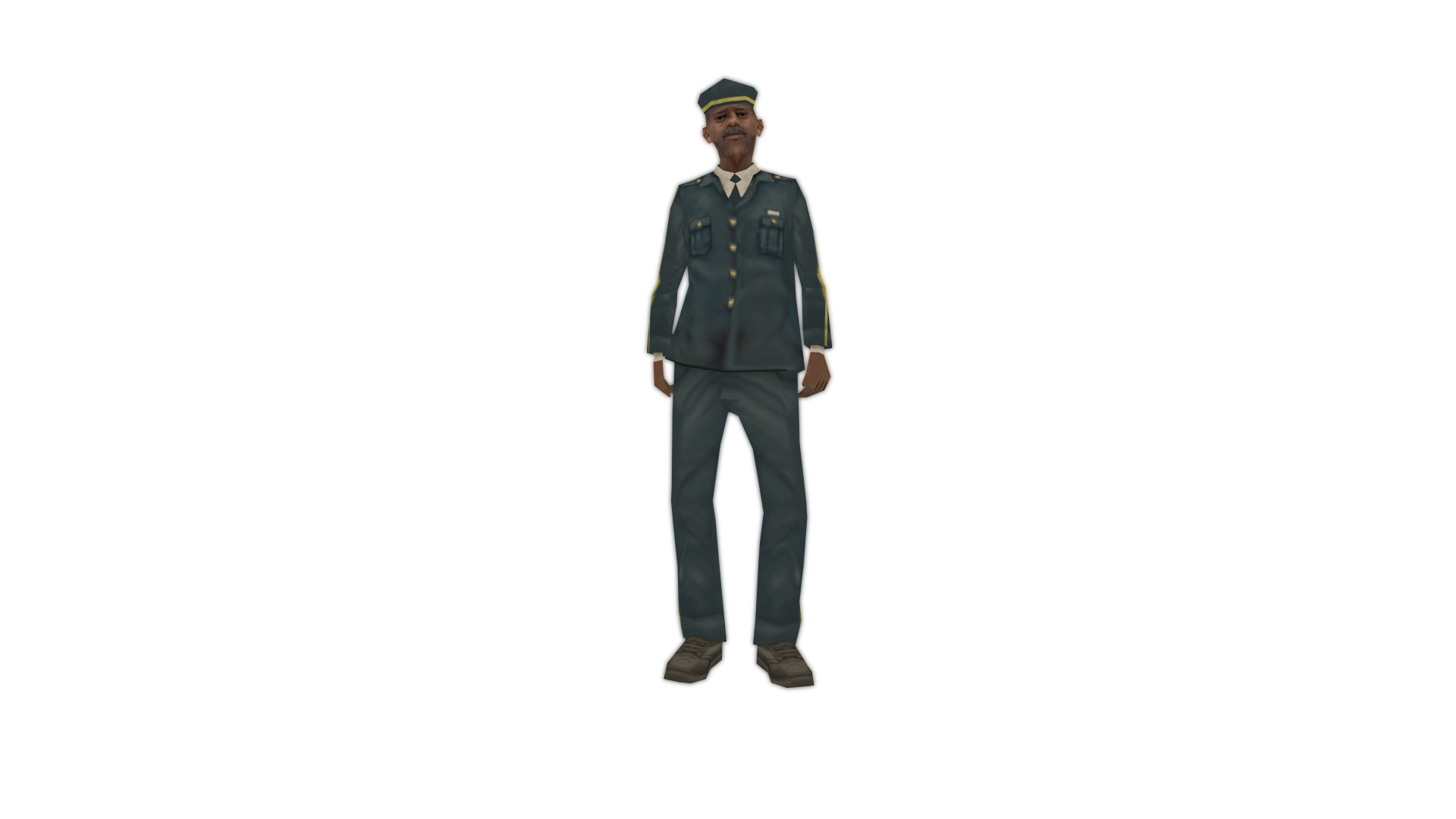 Bus Driver