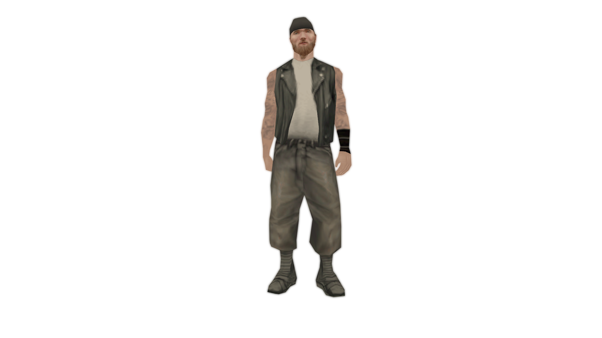 Biker Drug Dealer