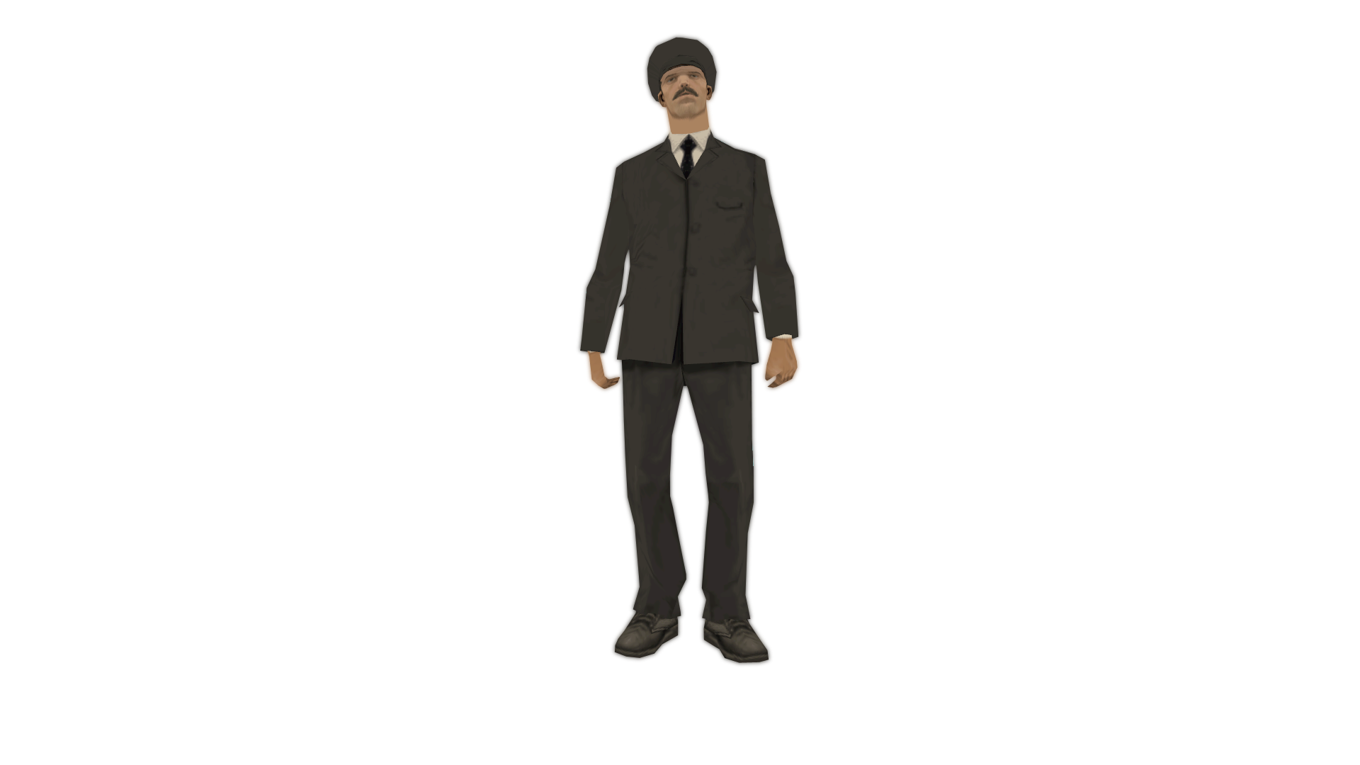 Chauffeur (Limo Driver)