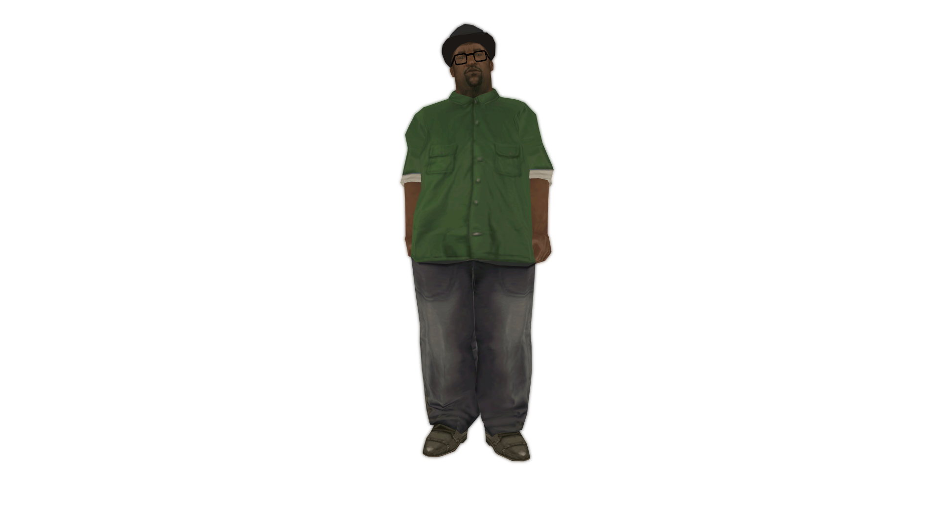 Melvin "Big Smoke" Harris (Mission)