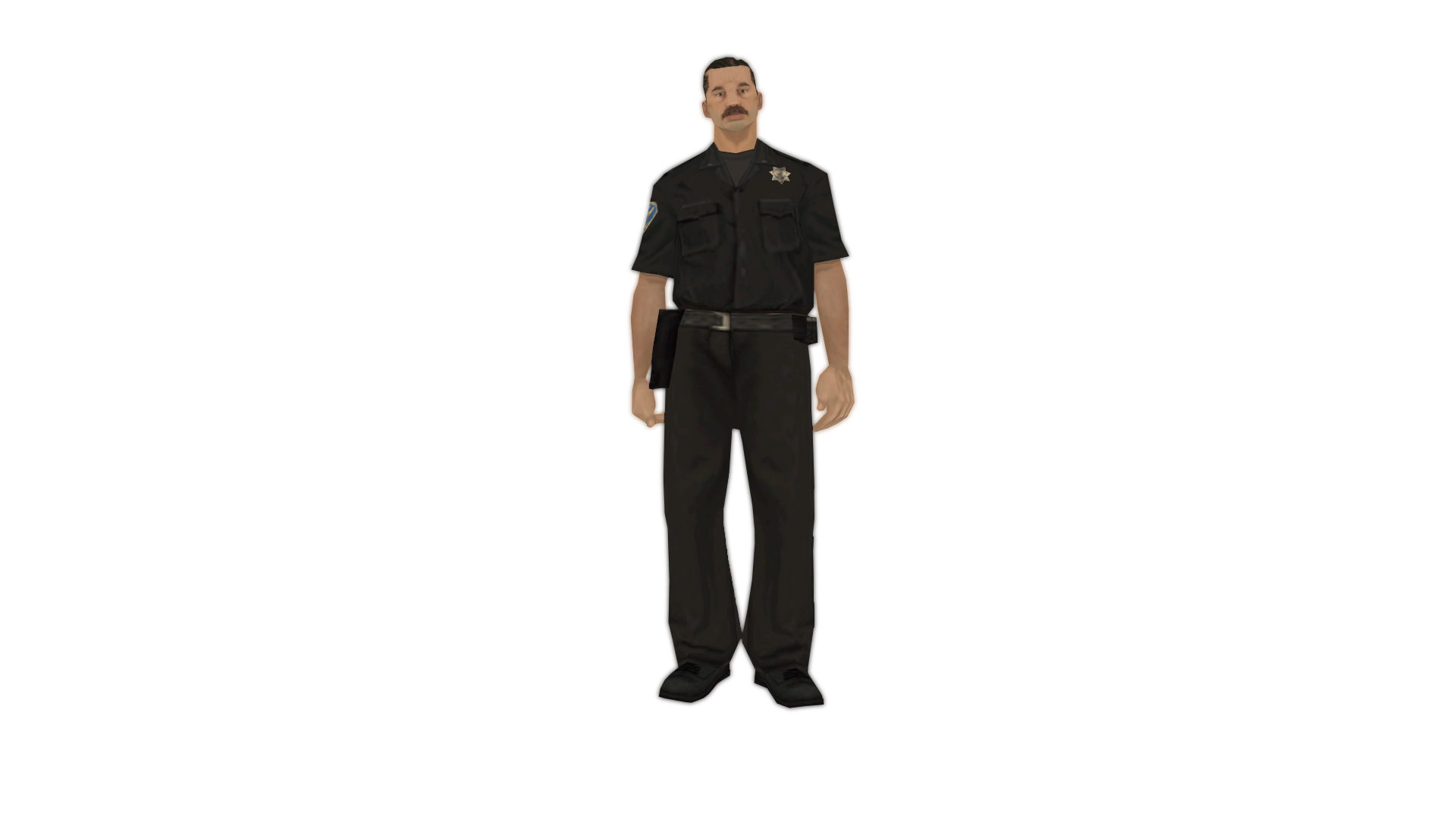 San Fierro Police Officer