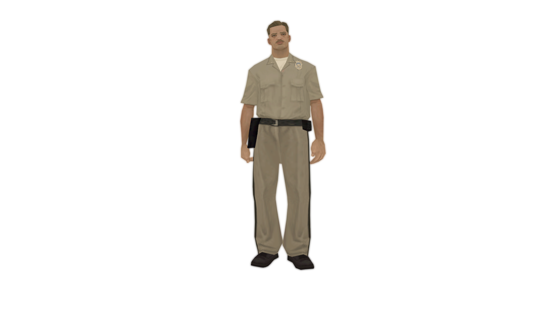 Las Venturas Police Officer