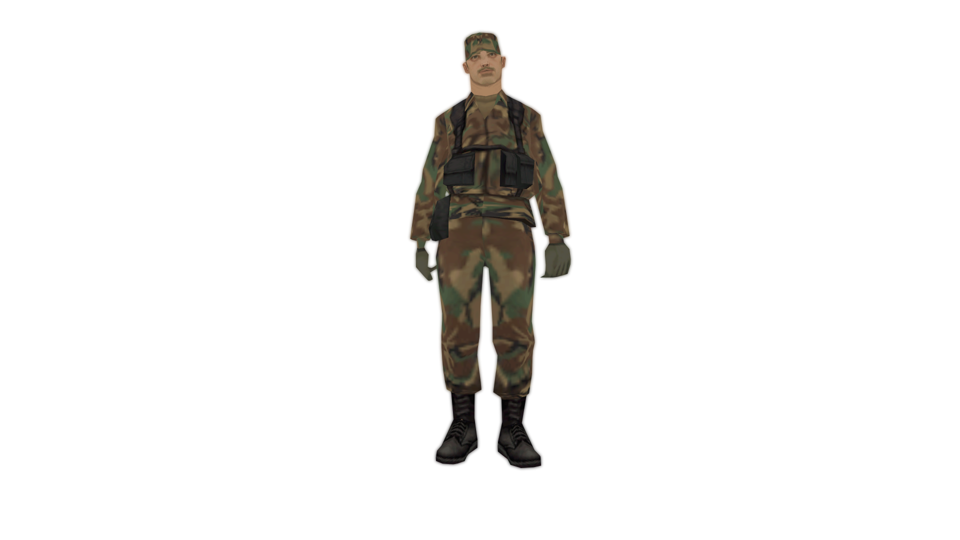 San Andreas Army
