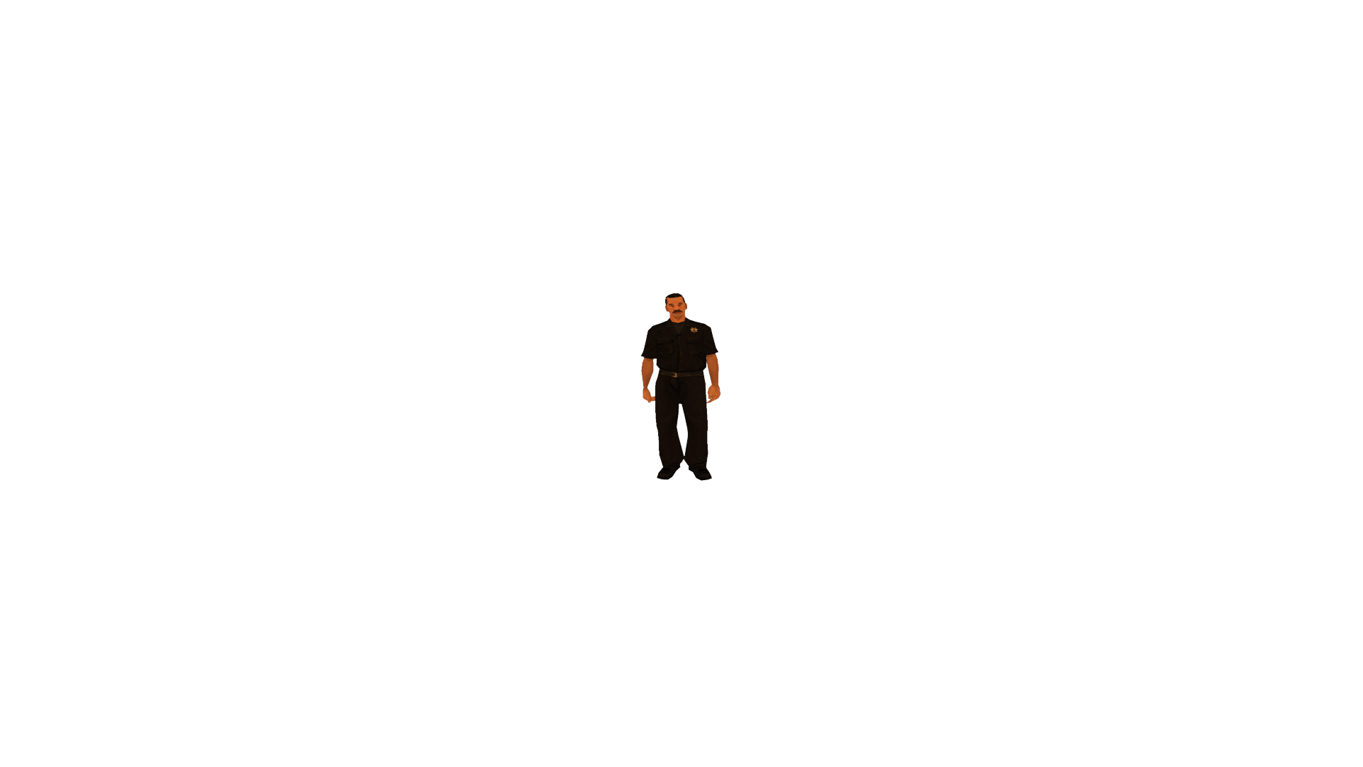 San Fierro Police Officer (Without gun holster)