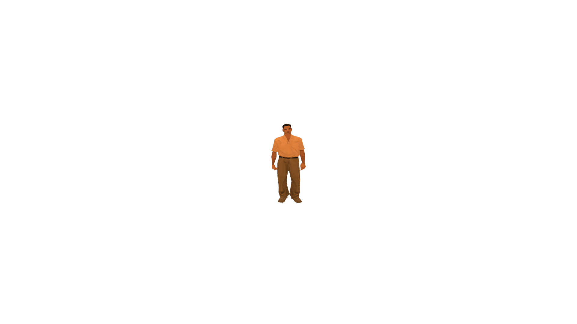 Los Santos Police Officer (Without uniform)