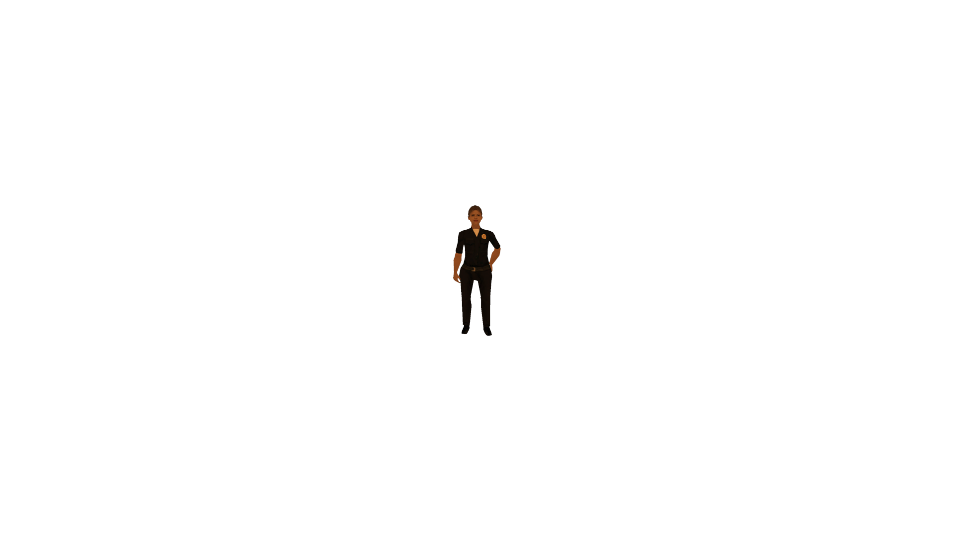 Los Santos Police Officer