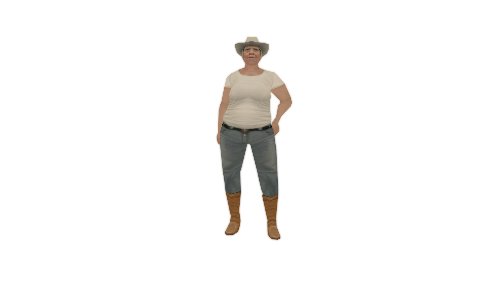 Farm-Town inhabitant