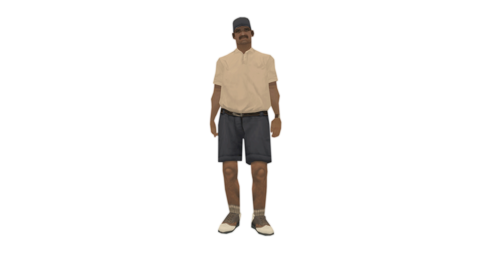 Golfer