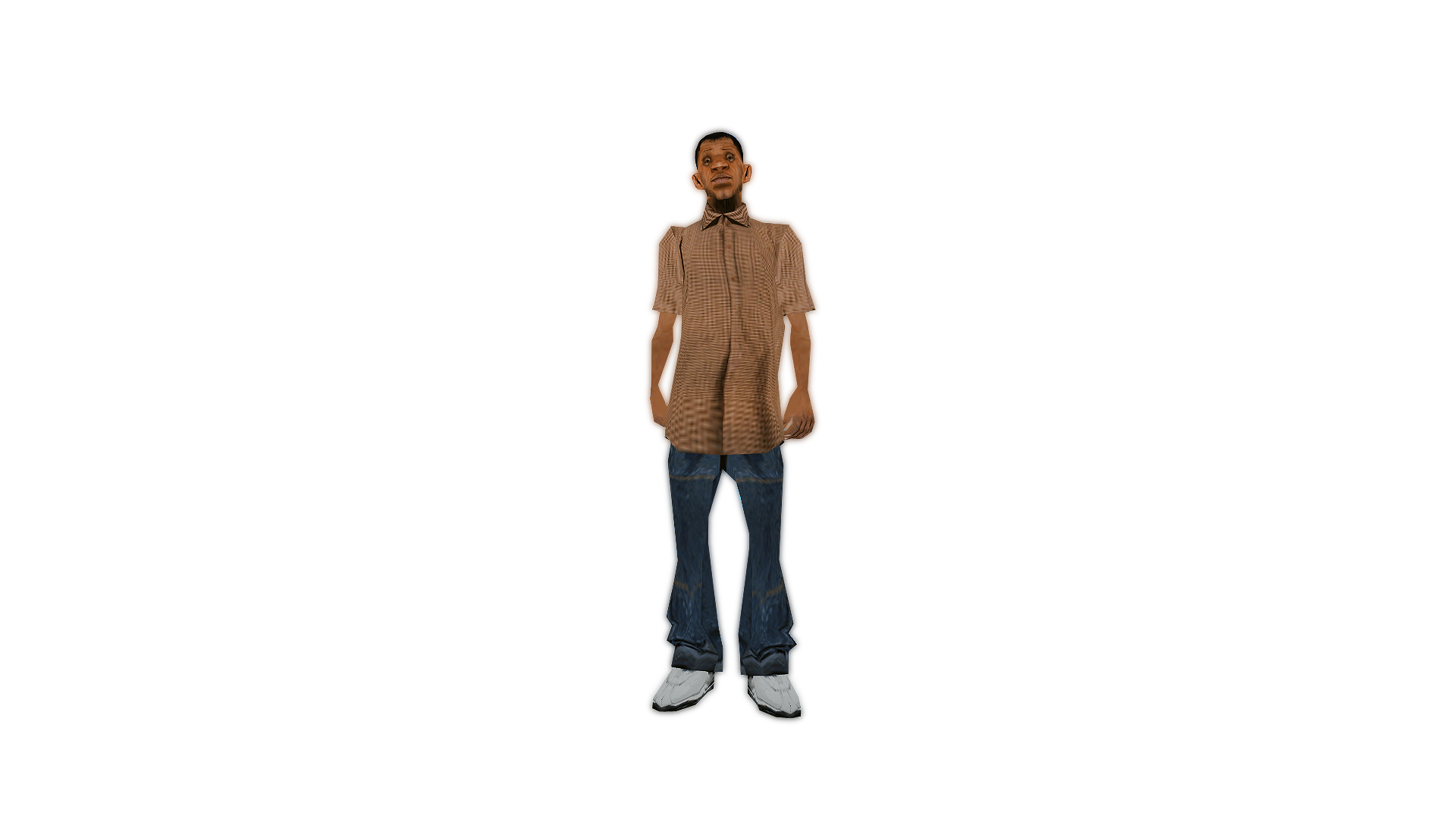 Barry "Big Bear" Thorne [Thin]