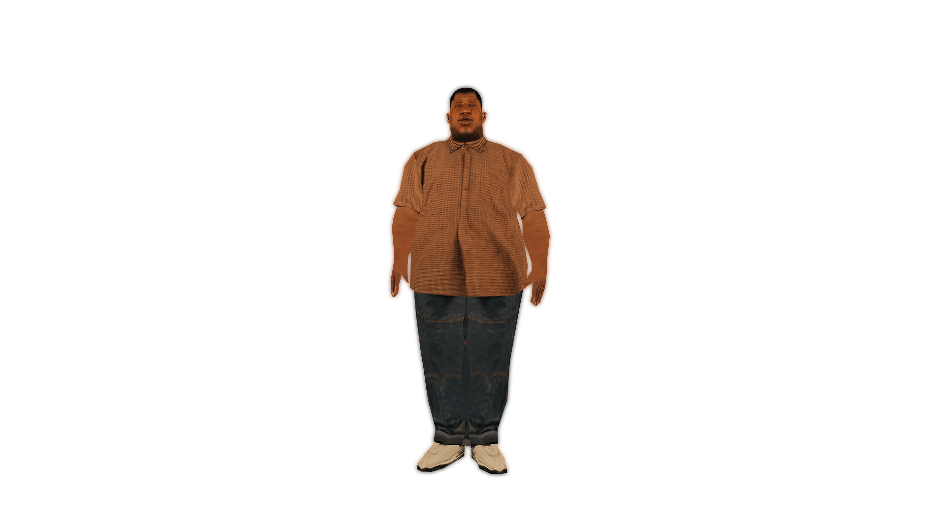 Barry "Big Bear" Thorne [Big]