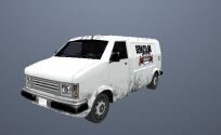 Topfun Van (Berkley's RC)