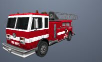 Firetruck LA
