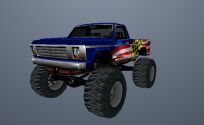Monster "A"