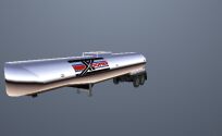 Petrol Trailer