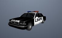 Police Car (LSPD)