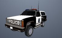 Police Ranger